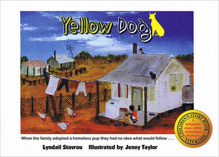 Yellow Dog