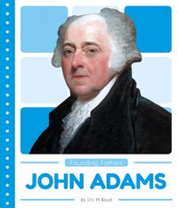 Cover image for Founding Fathers: John Adams