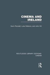 Cover image for Cinema and Ireland