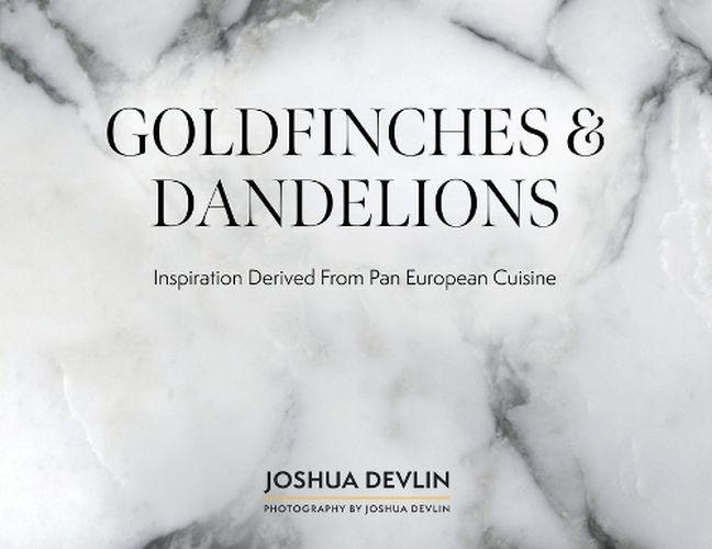 Cover image for Goldfinches & Dandelions