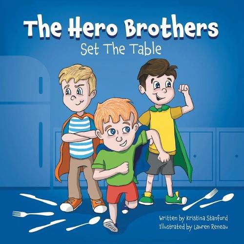 Cover image for Hero Brothers