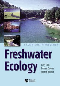 Cover image for Freshwater Ecology: A Scientific Introduction