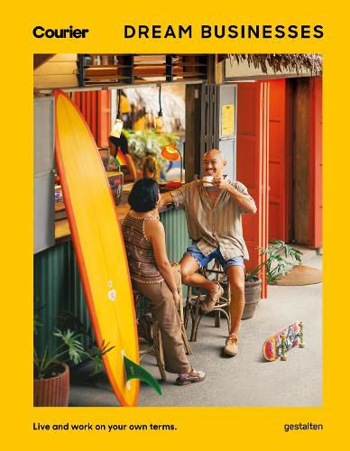 Cover image for Dream Businesses