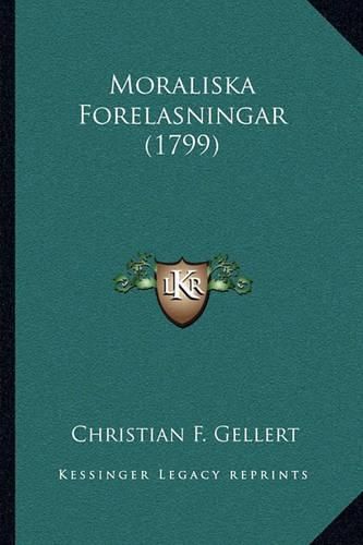 Moraliska Forelasningar (1799)