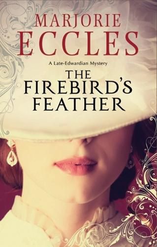 Cover image for The Firebird's Feather