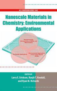 Cover image for Nanoscale Materials in Chemistry: Environmental Applications 1-45