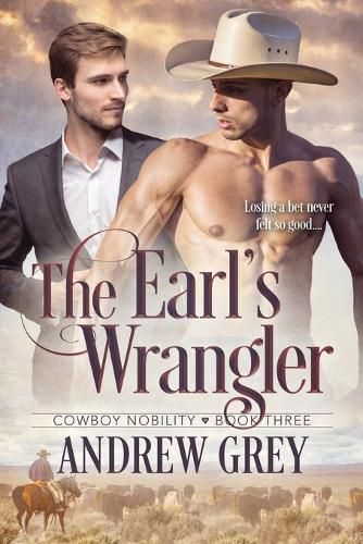 Cover image for The Earl's Wrangler