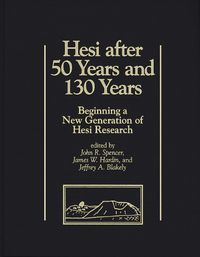 Cover image for Hesi after 50 Years and 130 Years