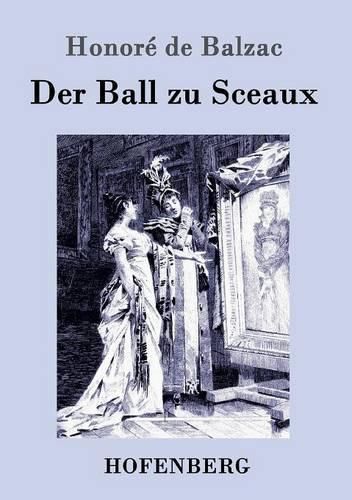 Cover image for Der Ball zu Sceaux