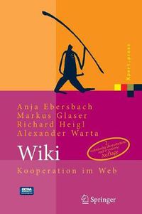 Cover image for Wiki: Kooperation im Web