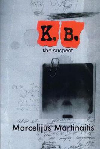 Cover image for KB: The Suspect