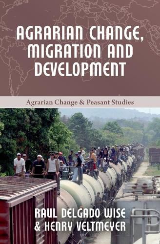 Cover image for Agrarian Change, Migration and Development