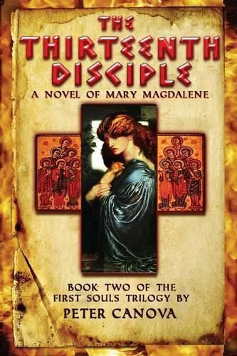 Cover image for The Thirteenth Disciple