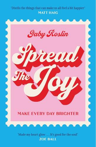 Cover image for Spread the Joy