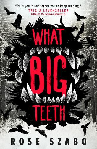 Cover image for What Big Teeth