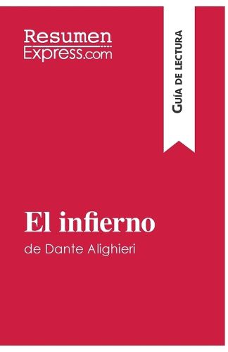 Cover image for El infierno de Dante Alighieri (Guia de lectura)