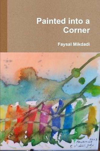 Cover image for Painted into a Corner