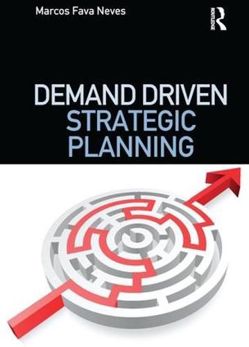 Cover image for Demand Driven Strategic Planning