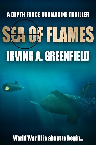 Cover image for Sea of Flames