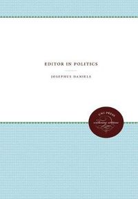 Cover image for Editor in Politics