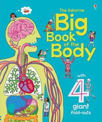 Cover image for Big Book of The Body