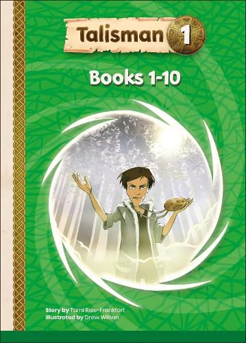 Cover image for Phonic Books Talisman 1 Bindup