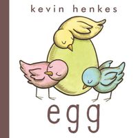 Cover image for Egg