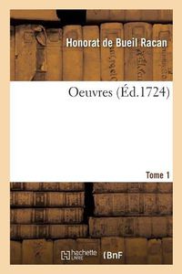 Cover image for Oeuvres. Tome 1