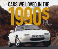 Cover image for Cars We Loved in the 1990s