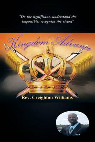 Cover image for Kingdom Advance