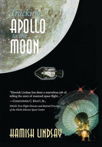 Cover image for Tracking Apollo to the Moon