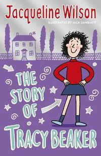 Cover image for The Story of Tracy Beaker