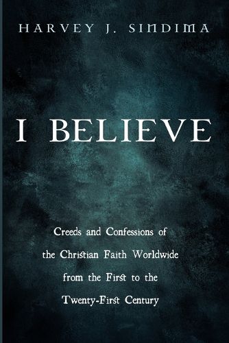 Cover image for I Believe