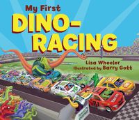 Cover image for My First Dino-Racing