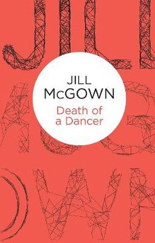 Cover image for Death of a Dancer