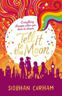 Cover image for Tell It to the Moon