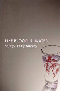 Cover image for Like Blood in Water: Five Mininovels