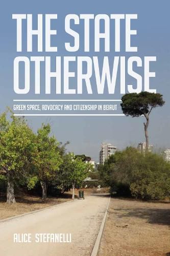 Cover image for The State Otherwise