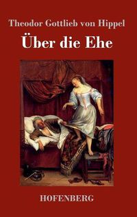 Cover image for UEber die Ehe