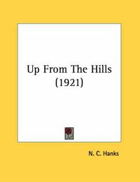 Cover image for Up from the Hills (1921)