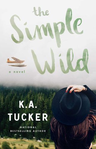 Cover image for The Simple Wild: A Novel