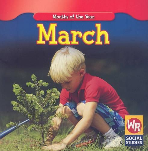 Cover image for March