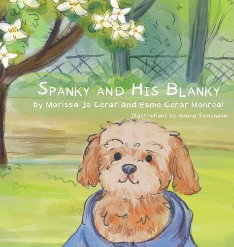 Cover image for Spanky and His Blanky