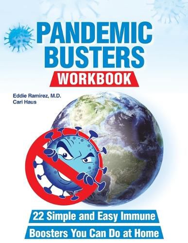 Cover image for Pandemic Busters Workbook