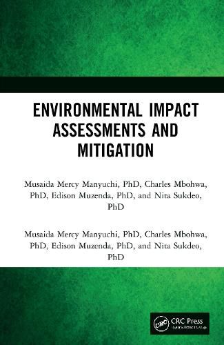 Cover image for Environmental Impact Assessments and Mitigation