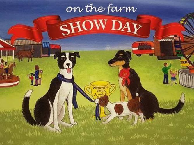 Cover image for On the Farm: Show Day