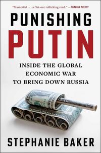 Cover image for Punishing Putin