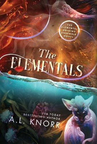 Cover image for The Elementals