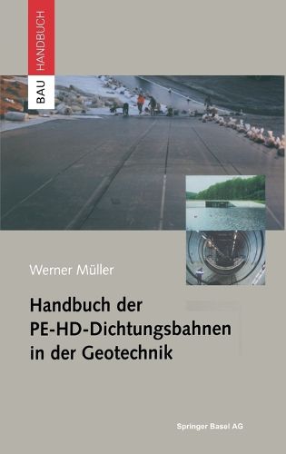 Cover image for Handbuch Der PE-Hd-Dichtungsbahnen in Der Georechnik