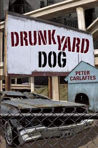 Cover image for Drunkyard Dog